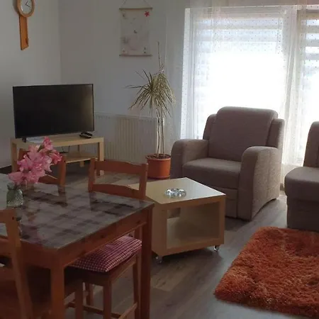 Ferienhaus-poweleit Apartment *