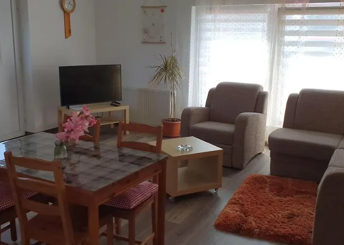 Poweleit Apartment *